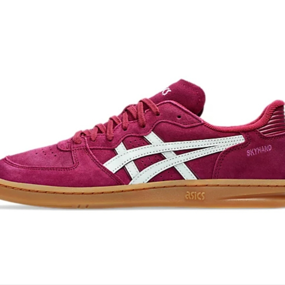 ASICS Skyhand Red Sneakers Og